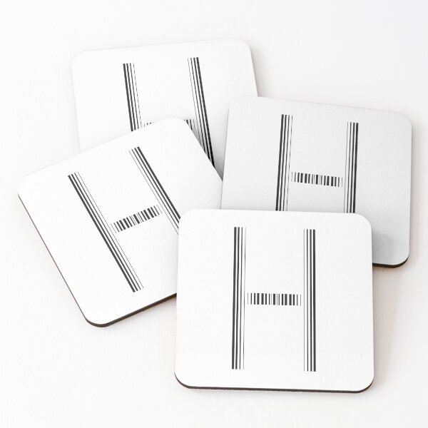 Item preview, The H designed and sold by klaus-V-P.