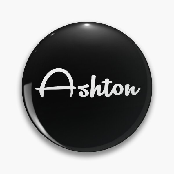 Item preview, Ashton My Name Is Ashton Inspired designed and sold by ProjectX23.
