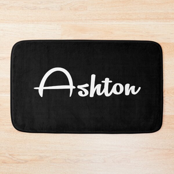 Item preview, Ashton My Name Is Ashton Inspired designed and sold by ProjectX23.