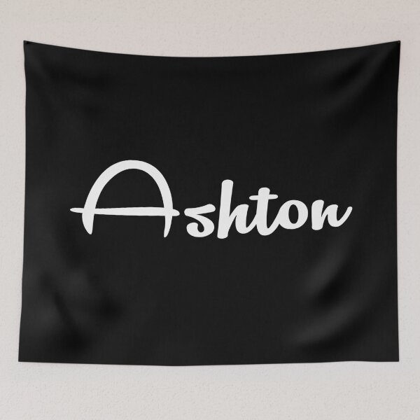 Item preview, Ashton My Name Is Ashton Inspired designed and sold by ProjectX23.