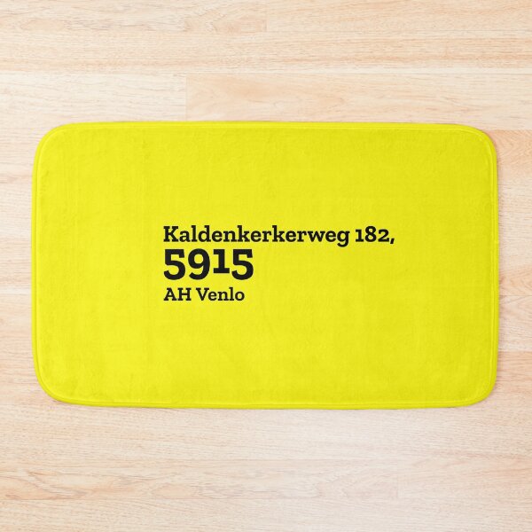 Item preview, Stadion VVV Adresontwerp designed and sold by The Chuck Wagon.