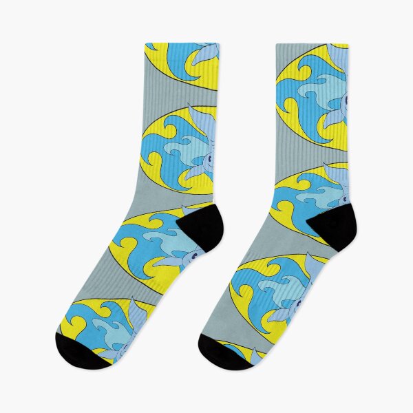 Item preview, Superhero Style Smiling Dolphin and With Waves Logo designed and sold by pelagio.
