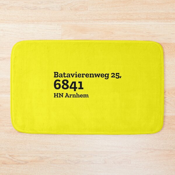 Item preview, Stadion Vitesse Adresontwerp designed and sold by The Chuck Wagon.