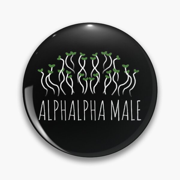 Item preview, Alphalpha Male designed and sold by Rob Price.