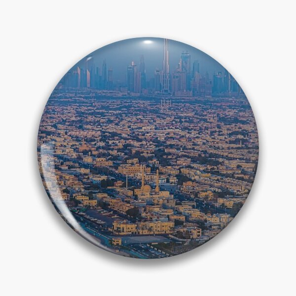 Item preview, United Arab Emirates. Dubai. Burj Al Arab. Looking at Dubai from Skyview Bar. designed and sold by vadim19.