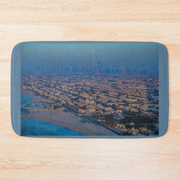 Item preview, United Arab Emirates. Dubai. Burj Al Arab. Looking at Dubai from Skyview Bar. designed and sold by vadim19.