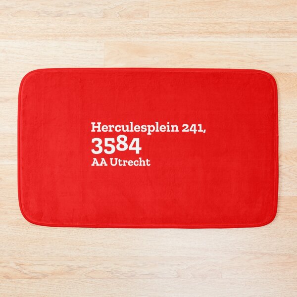 Item preview, Stadion Utrecht Adresontwerp designed and sold by The Chuck Wagon.
