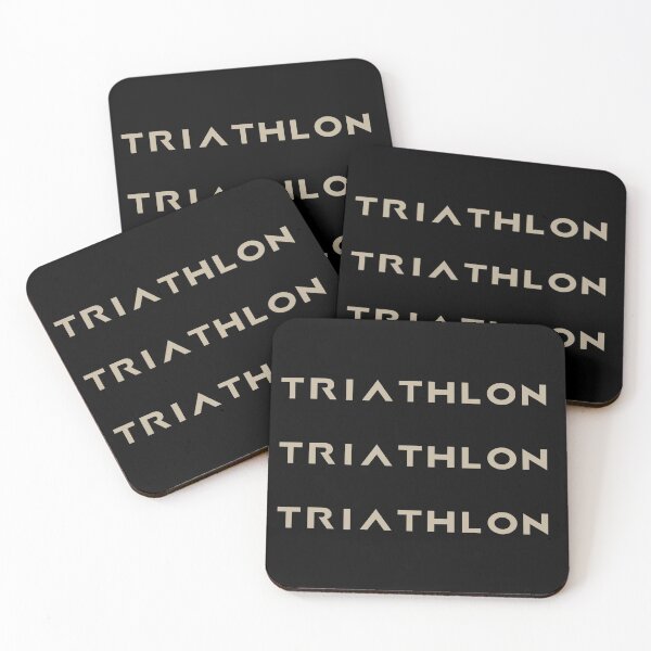 Item preview, Triathlon - Swim Bike Run Triathlete designed and sold by overstyle.