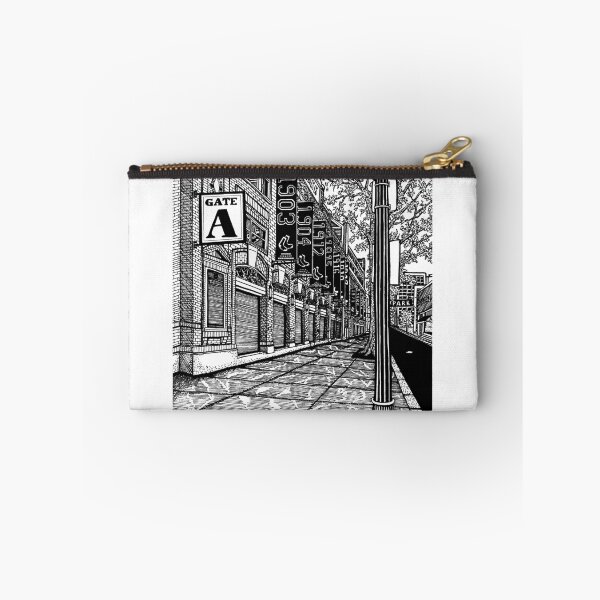 Item preview, Fenway Park Boston Drawing designed and sold by Conor Plunkett.