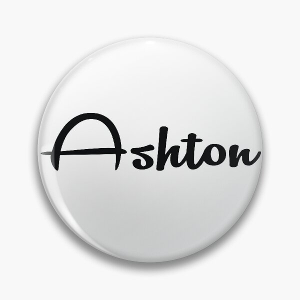 Item preview, Ashton My Name Is Ashton Inspired designed and sold by ProjectX23.