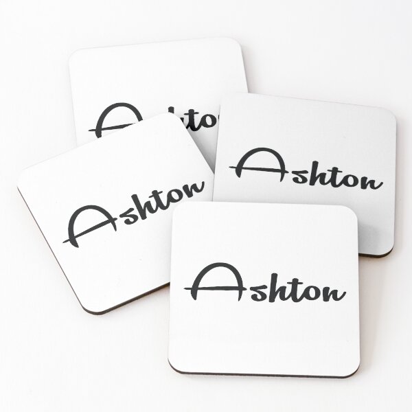 Item preview, Ashton My Name Is Ashton Inspired designed and sold by ProjectX23.