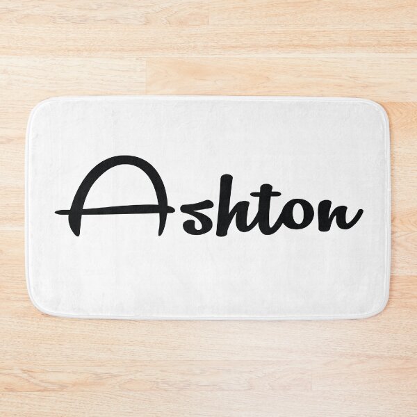 Item preview, Ashton My Name Is Ashton Inspired designed and sold by ProjectX23.