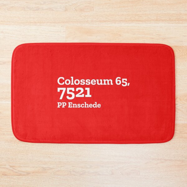 Item preview, Stadion Twente Adresontwerp designed and sold by The Chuck Wagon.