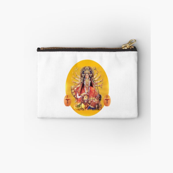 Item preview, In Full Divine Glory Goddess Durga designed and sold by eufouria.