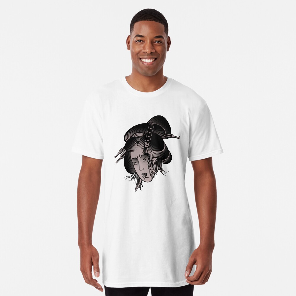 Item preview, Long T-Shirt designed and sold by rudyfaber.