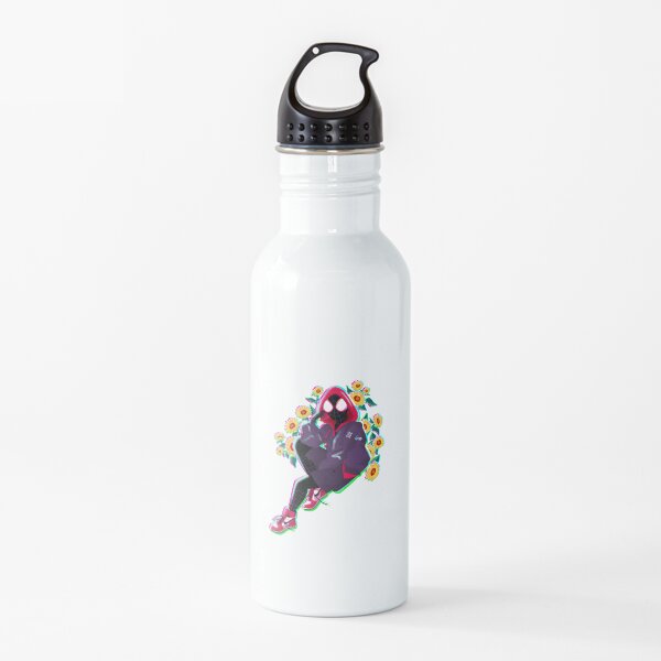 sunflower miles Water Bottle