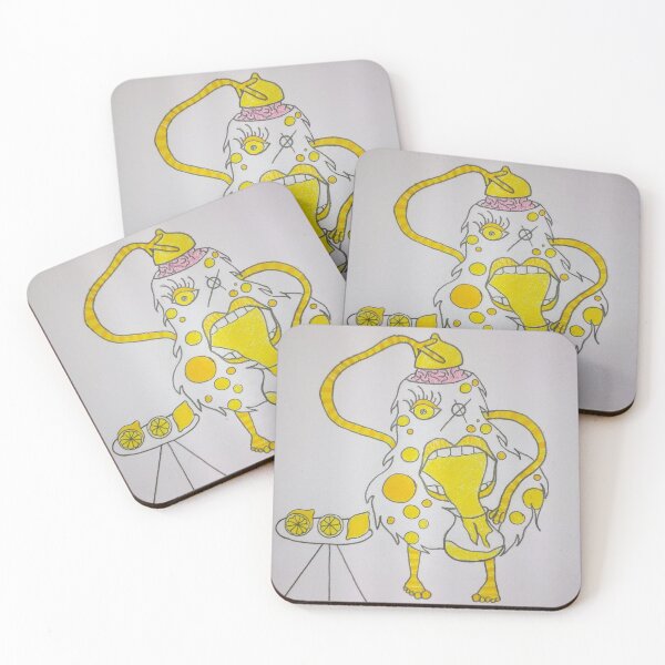 Item preview,  Lemon Gremlin designed and sold by Lindsey petersen.
