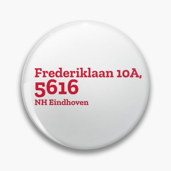 Item preview, Stadion PSV Adresontwerp designed and sold by The Chuck Wagon.