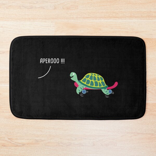 Item preview, aperitif humor designed and sold by Catcrea.