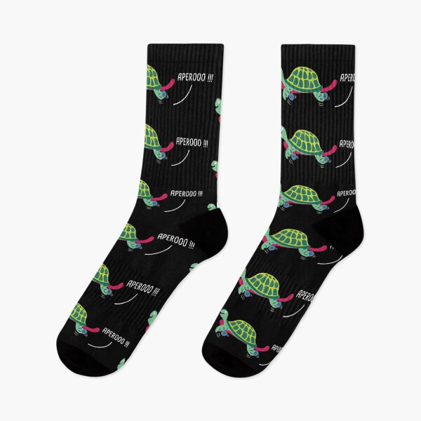 Item preview, aperitif humor designed and sold by Catcrea.