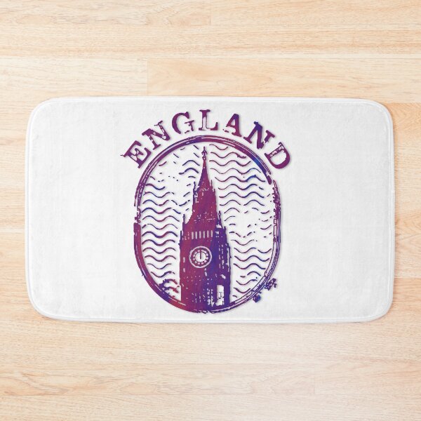 Item preview, England Stamp designed and sold by bubbliciousart.