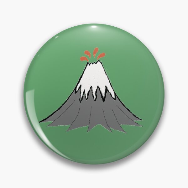 Item preview, Volcano designed and sold by Rob Price.
