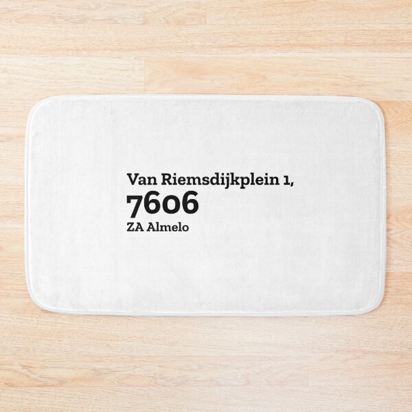 Item preview, Stadion Heracles Adresontwerp designed and sold by The Chuck Wagon.