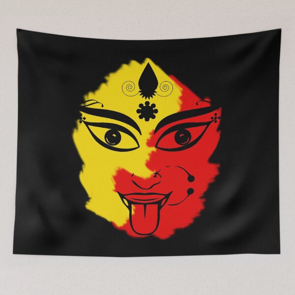 Item preview, Goddess Kali designed and sold by eufouria.
