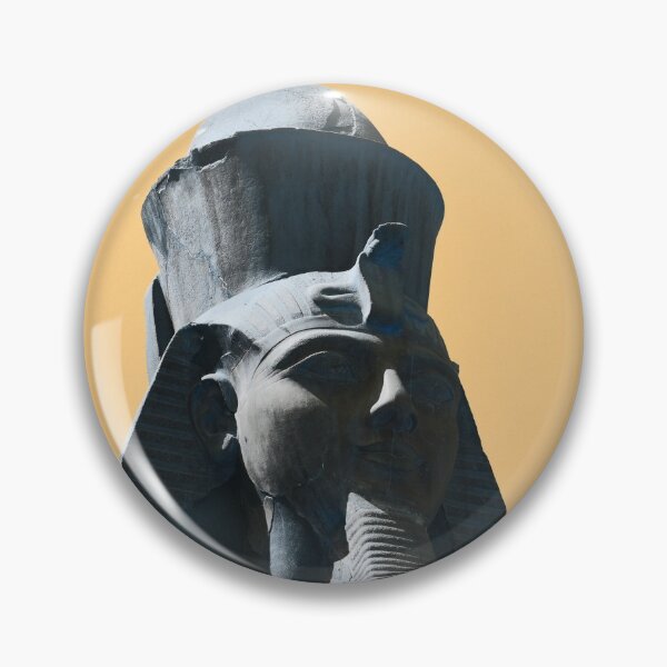 Item preview, MKW-E.6 - Ramses II Statue designed and sold by Katrina Morgan.