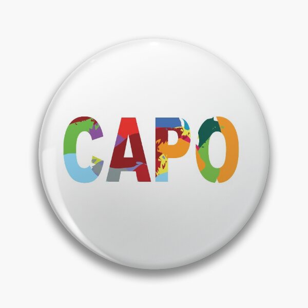 Item preview, capo art designed and sold by Abharan.
