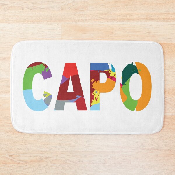 Item preview, capo art designed and sold by Abharan.