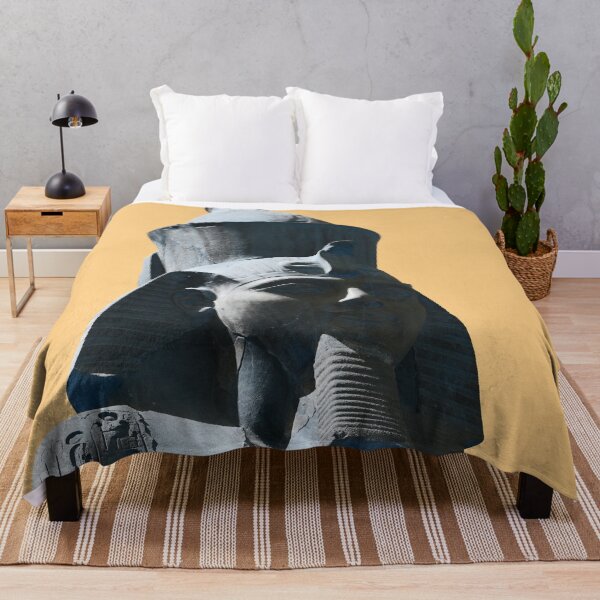 Item preview, MKW-E.6 - Ramses II Statue designed and sold by Katrina Morgan.