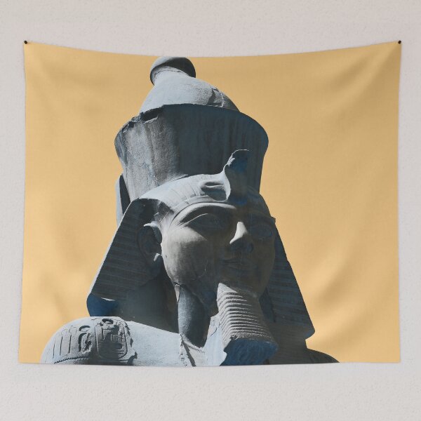 Item preview, MKW-E.6 - Ramses II Statue designed and sold by Katrina Morgan.