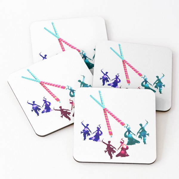 Item preview, Goddess Durga Navratri, Dandiya Raas and Garba designed and sold by eufouria.