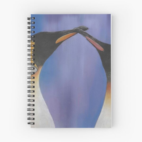 Item preview, Penguins ‘Together’  designed and sold by Sarah Beamis.