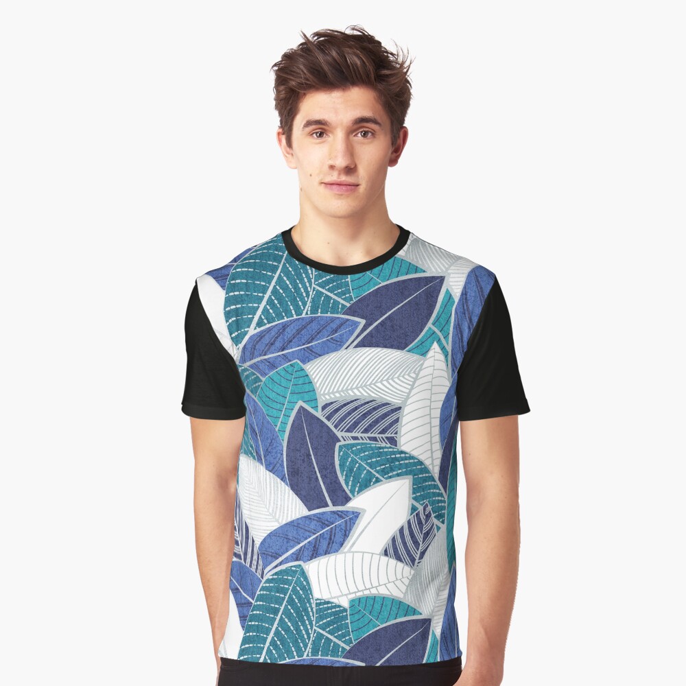 Item preview, Graphic T-Shirt designed and sold by SelmaCardoso.