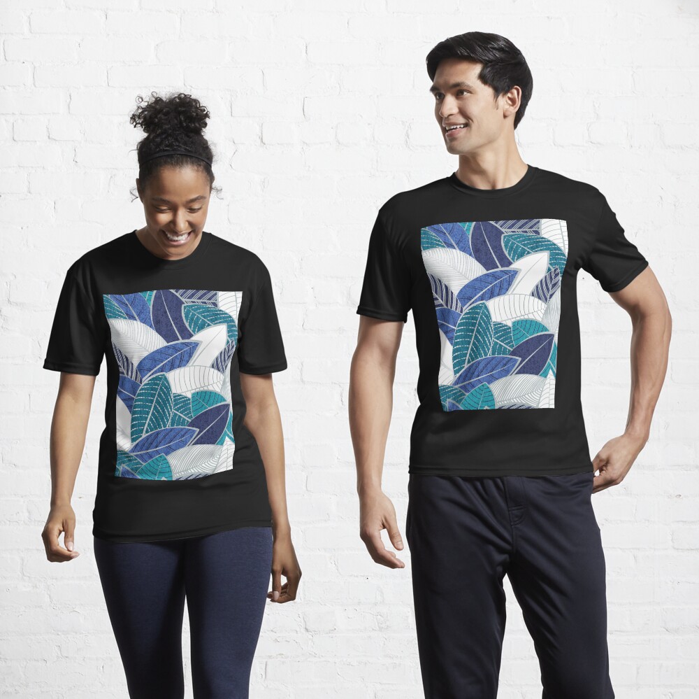 Item preview, Active T-Shirt designed and sold by SelmaCardoso.