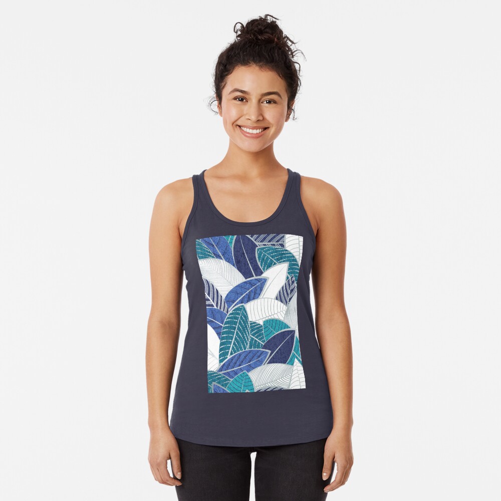 Item preview, Racerback Tank Top designed and sold by SelmaCardoso.