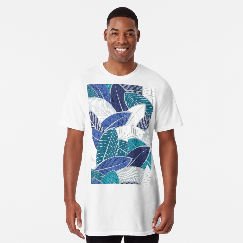 Item preview, Long T-Shirt designed and sold by SelmaCardoso.