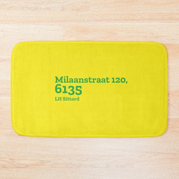 Item preview, Stadion Sittard Adresontwerp designed and sold by The Chuck Wagon.