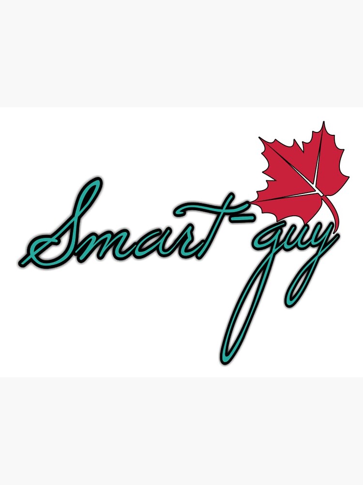 "Smart guy elegant design for red bubble" Sticker for Sale by Manoj1969