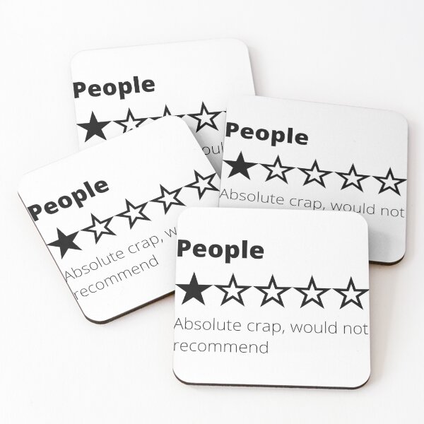 Item preview, Review Of People designed and sold by juvajay.