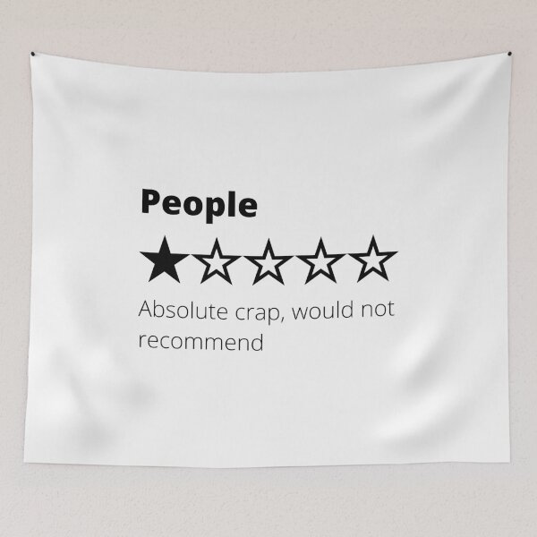 Item preview, Review Of People designed and sold by juvajay.
