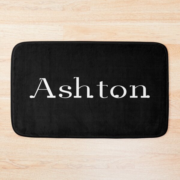 Item preview, Ashton My Name Is Ashton Inspired designed and sold by ProjectX23.