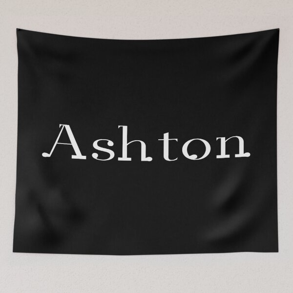 Item preview, Ashton My Name Is Ashton Inspired designed and sold by ProjectX23.