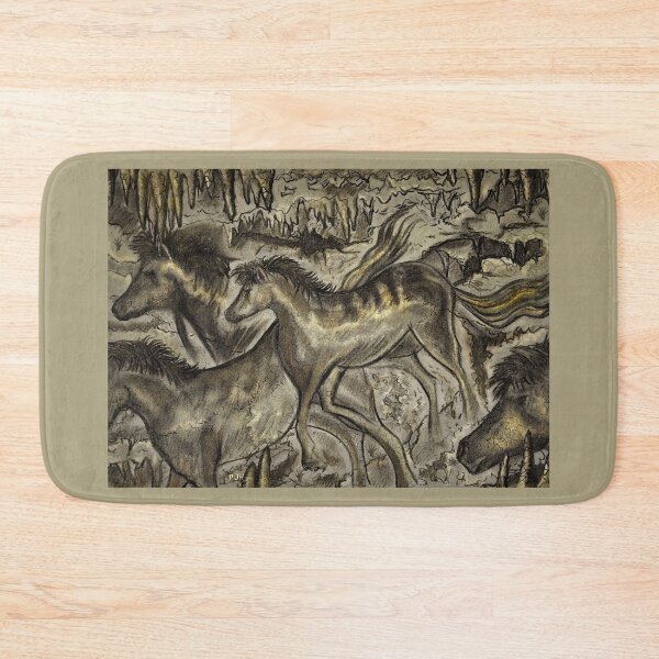 Item preview, Wild Horse Cavern designed and sold by PhilipHarvey.