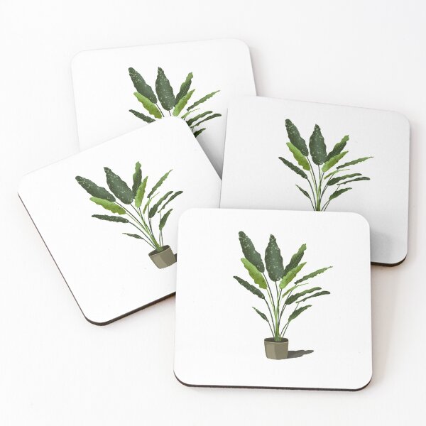 Item preview, Home plant illustration designed and sold by Pacesyte.