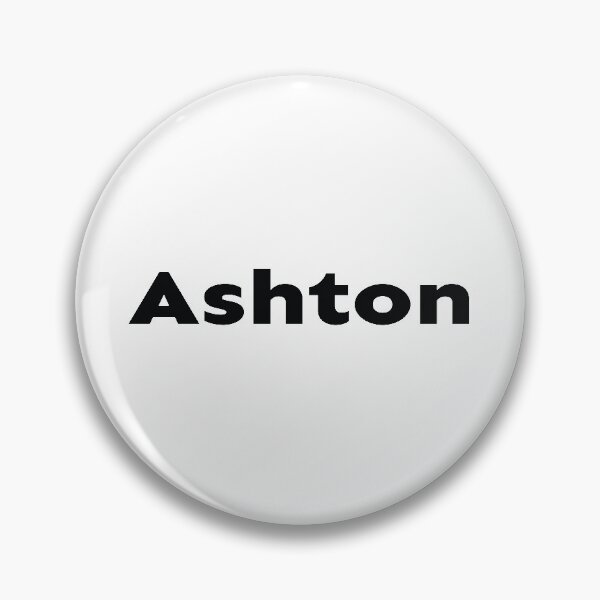 Item preview, Ashton My Name Is Ashton Inspired designed and sold by ProjectX23.