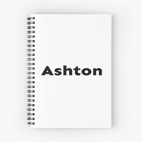 Item preview, Ashton My Name Is Ashton Inspired designed and sold by ProjectX23.