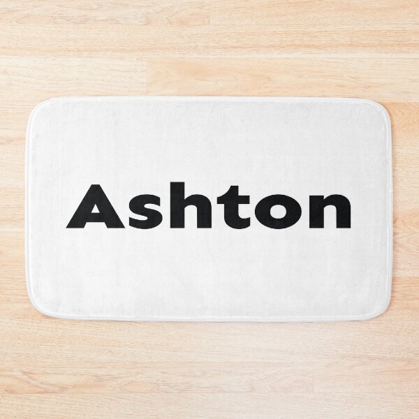 Item preview, Ashton My Name Is Ashton Inspired designed and sold by ProjectX23.